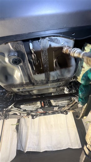 Protect Your Honda Jazz with Antirust Coating