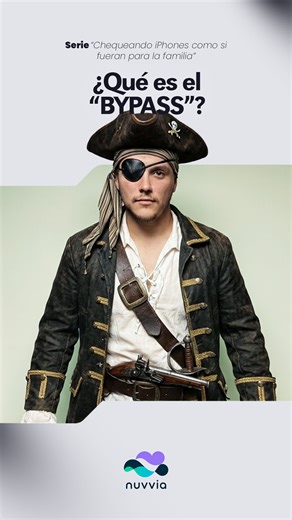 [14/30] | Qué es un iPhone con Bypass y por qué evitarlo