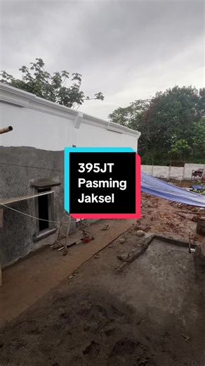 Upload roomtour 19.00 Rumah murah pasming Jaksel 300 jutaan hubungi : 0895327709239 (admin) #rumahjakarta #rumahmurah