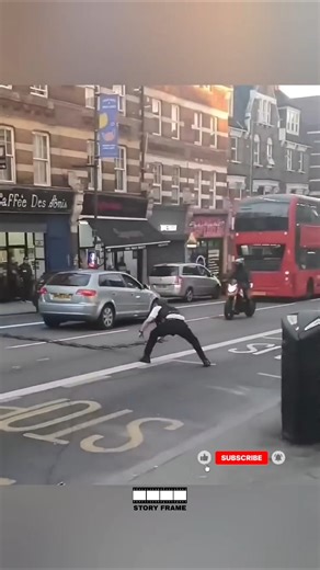 This Remote-Controlled Trap Stops High-Speed Chases! 🚔🛑 #shorts #viral #shortvideos #police #trap