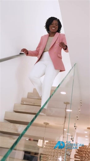BTS | Lost My Shoe on the Stairs 😂👠 | American Dream TV Segment 2