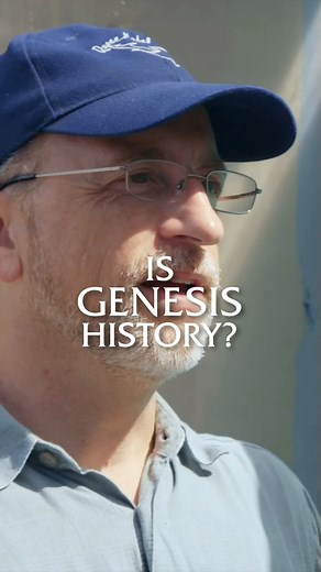 17K views · 472 reactions | Is life too complex for evolution to explain? | Biologist Rob Carter discusses evolutionary theory and why it can't explain the life we see on Earth. Taken from the documentary, "Is Genesis History?" Watch our full documentary on Amazon or Youtube. #isgenesishistory #creation #youngearth #biology #lifescience #christian #apologetics | Is Genesis History | Facebook