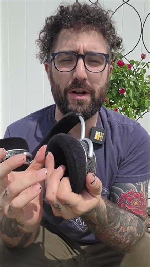 Headphones that Sound like Speakers? #grell #OAE2 #headphones #audiophile
