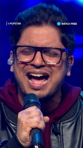 Rishabh Ke Stunning Performance Se Sab Mentors Huye Speechless 🔥🎤 | I-Popstar | Amazon MX Player