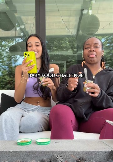 Baby Food Challenge: Hilarious Reactions and Confessions
