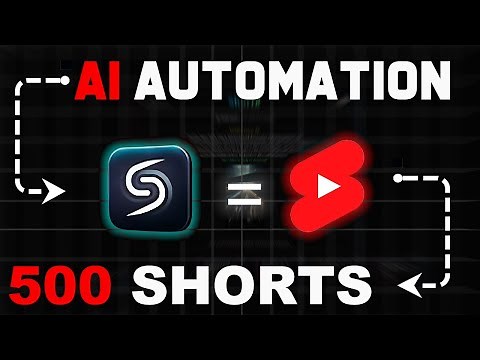Automate Video Creation with AI (Insane youtube automation tool)