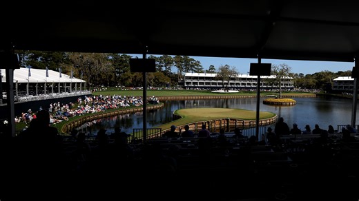 2026 Players leaderboard, highlights from Friday's second round