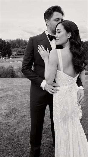 T R I S H P E N G on Instagram: "Chats with Trish & Tim (Wedding Anniversary Edition) Back in Queenstown for our 2 year anniversary - let’s answer some questions 🤍"