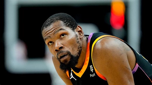 Phoenix Suns release 2024-25 season schedule