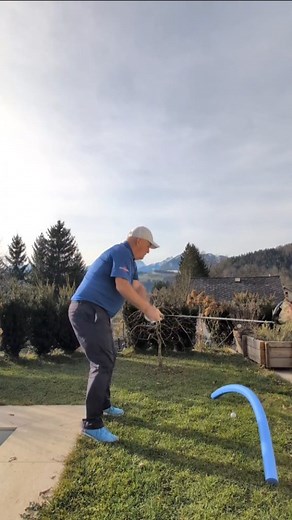 FIX YOUR SLICE, 🏌️‍♀️START DOWNSWING WITH THE HIPS ⛳ to stop slicing your driver,the start of your downswing has to be with your hips.it. It will create an in to out swing and fix your slice! #golfcoaching #golfusa #golfprodave #golfamerica #golfswingtip #golftips #golfstagram #golfwang #golfing #golfcoaching⛳ #golfcourse #facebookgolf #instagolf | David Holloway