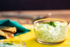 German Cucumber Salad Recipe