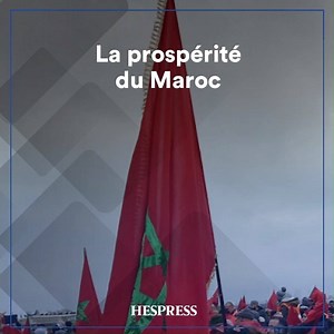 9.2K views · 57 reactions | Le Maroc perd 5 places dans la nouvelle édition de l’indice de prospérité du Legatum Institut. | Hespress Français | Facebook