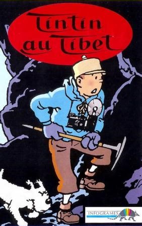 Tintin in Tibet (Videogame)  (1995)