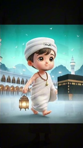 The Most Beautiful Islamic Edit Ever 🤍✨