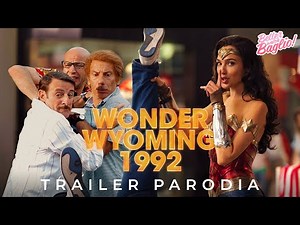 "WONDER WOMAN 1984" con ALDO, GIOVANNI e GIACOMO