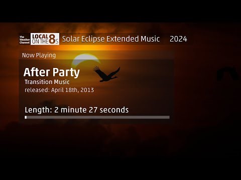 Local on the 8s Extended Music (2024) - "After Party"