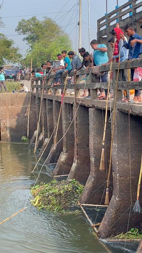 Rural fishing techniques | Fishing Village