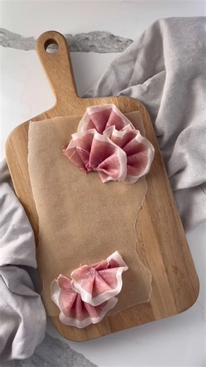 #howto #tutorial #foodtips #cookingtips #charcuterie #charcuterieboard #prosciutto | WildSalt Studio