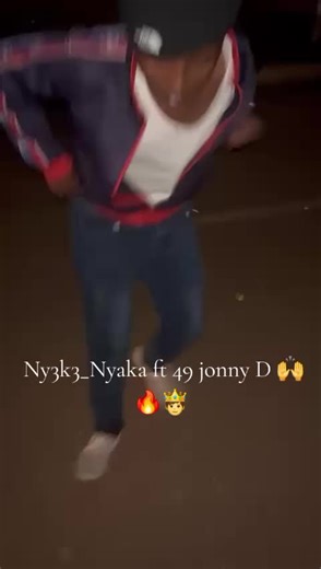 Ny3k3_Nyaka Collaboration with 49 Jonny D: Dance Track