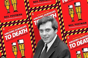 Bio 41 Neil Postman