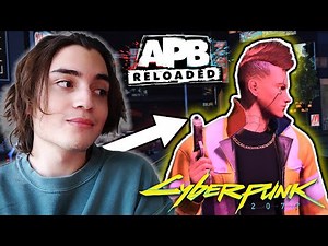 The Best Character Customization EVER is in APB Reloaded