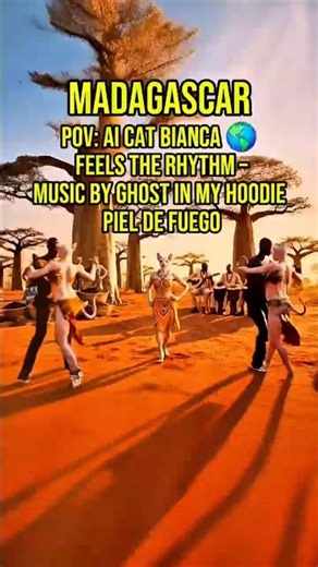 Bianca's Worldtour: Kizomba's Newest Dance Sensation