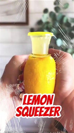 Lemon Squeezer Review 🍋 | Get More Juice in Seconds | Best Amazon Kitchen Gadget
