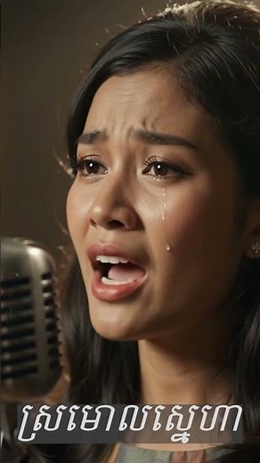 ស្រមោលស្នេហា 💔 | Khmer Emotional Love Song 2026 | Sad Ballad | Angkor Harmony