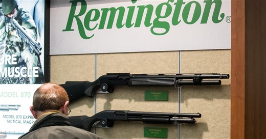 Sandy Hook Families Win $73 Million In Lawsuit Against Remington Arms