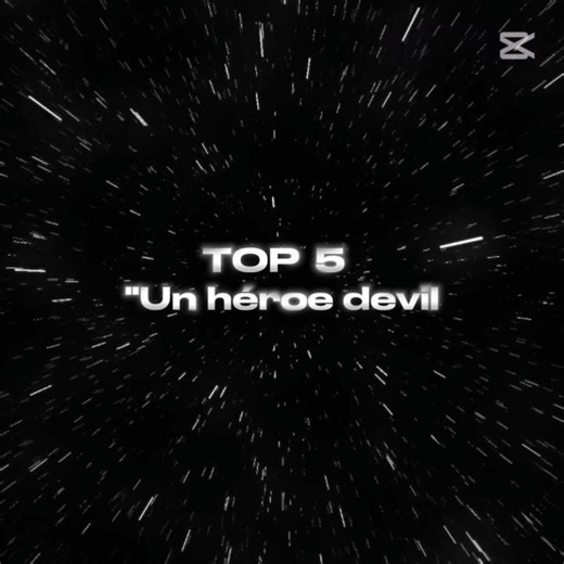 Top 5 Un héroe débil