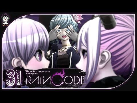 GOING ON AN ADVENTURE || Blind Playthrough Rain Code (Master Detective Archives)