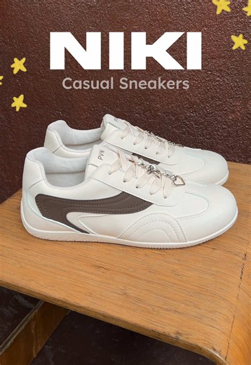 This is how I style the new PVN Niki Choco 👀✨ #spillpvn #pvnniki #pvn #sneakers