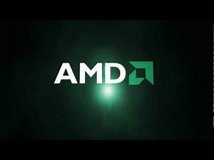 AMD Logo - The Future is Fusion [ HD 720p ]