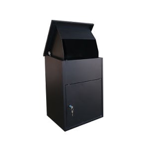 [Hot Item] Locked Parcel Size Outdoor Secure Locking Insert Parcel Delivery Mailbox
