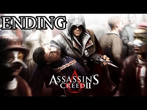 Assassin's Creed 2 - Playthrough Ending [FR][HD]