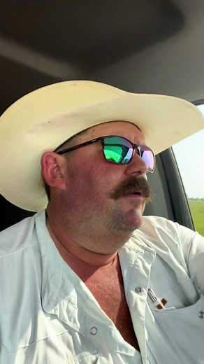 Humor in Hard Work: A Rancher's Reflection