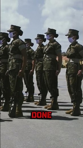 “Inside Boot Camp: What Recruits Face at MCRD San Diego” #marines #army #navy #military #bootcamp