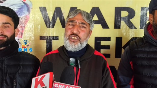 *"We are proud and grateful to announce that Titan Trading Company has sponsored our athletes for the 28th J&K UT Taekwondo Championships 2026, scheduled to be held from 20th to 23rd February 2026 in Jammu. On behalf of Warrior’s Taekwondo Academy, DangiWacha, I would like to express my sincere thanks to the Founder of Titan Trading Company, Mr. Anees Hamid Tantray, for his generous support and belief in our athletes. This sponsorship has greatly motivated our players and boosted their confidenc