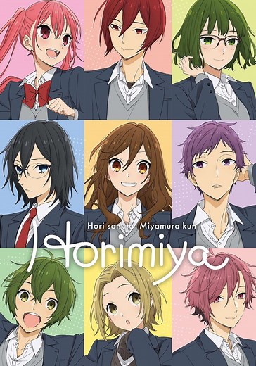 Horimiya - Ver la serie online completas en español