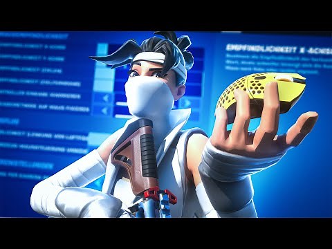 Vicotryona's Fortnite Settings... 😈 (Chapter 3 Season 3)