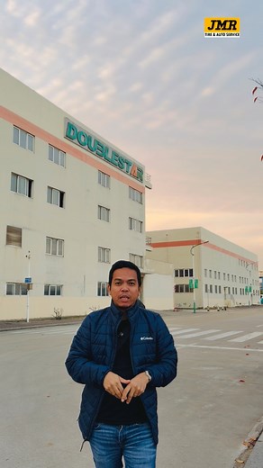 26K views · 355 reactions | Doublestar Tire Factory Tour at Qingdao China. #Doublestartire #jmrtireandautoservice #Tiara | JMR Tire & Auto Service | Facebook