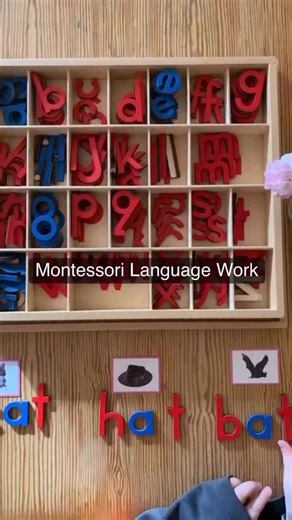 Simple Montessori aligned DIY Practical Life Trays I love to set up both at home and in the classroom. | Our Montessori Life