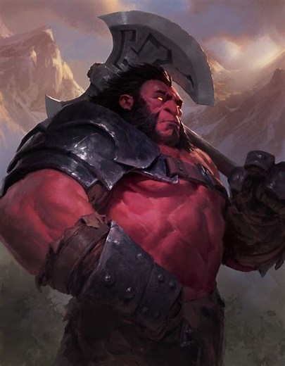 D&D 5e: Tiefling Barbarian Guide - Sage Gamers