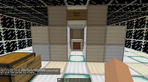 Minecraft Sci Fi Resource Pack