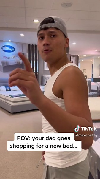 Maxx Catley on TikTok