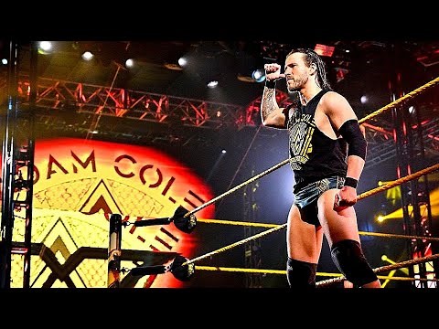 Adam Cole Entrance: WWE NXT, June 22, 2021
