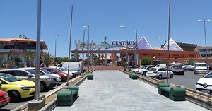 Shoppingcenter C.C. Yumbo-Centrum  Playa del Inglés
