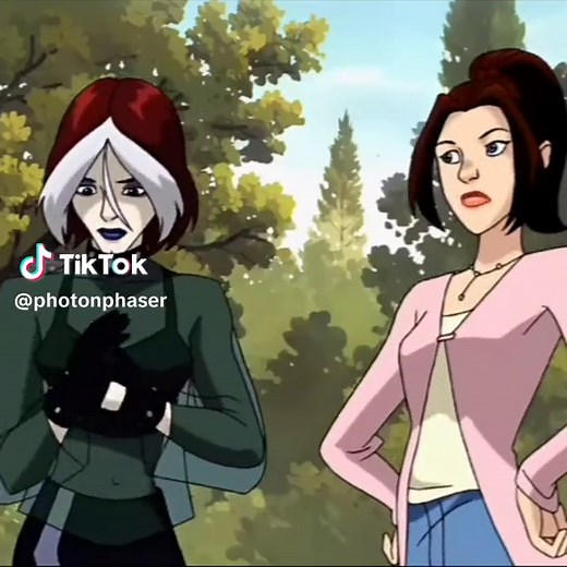 X-Men 97 Tribute: Marvel Dance | Rogue and Kitty Pryde | Viral Video