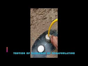Cathodic Protection System Pipe to Cable connection by Pin Brazing Methodology