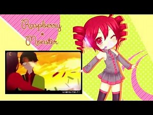 【Kasane Teto VCV】 Raspberry＊Monster 【UTAU cover】 (+UST)
